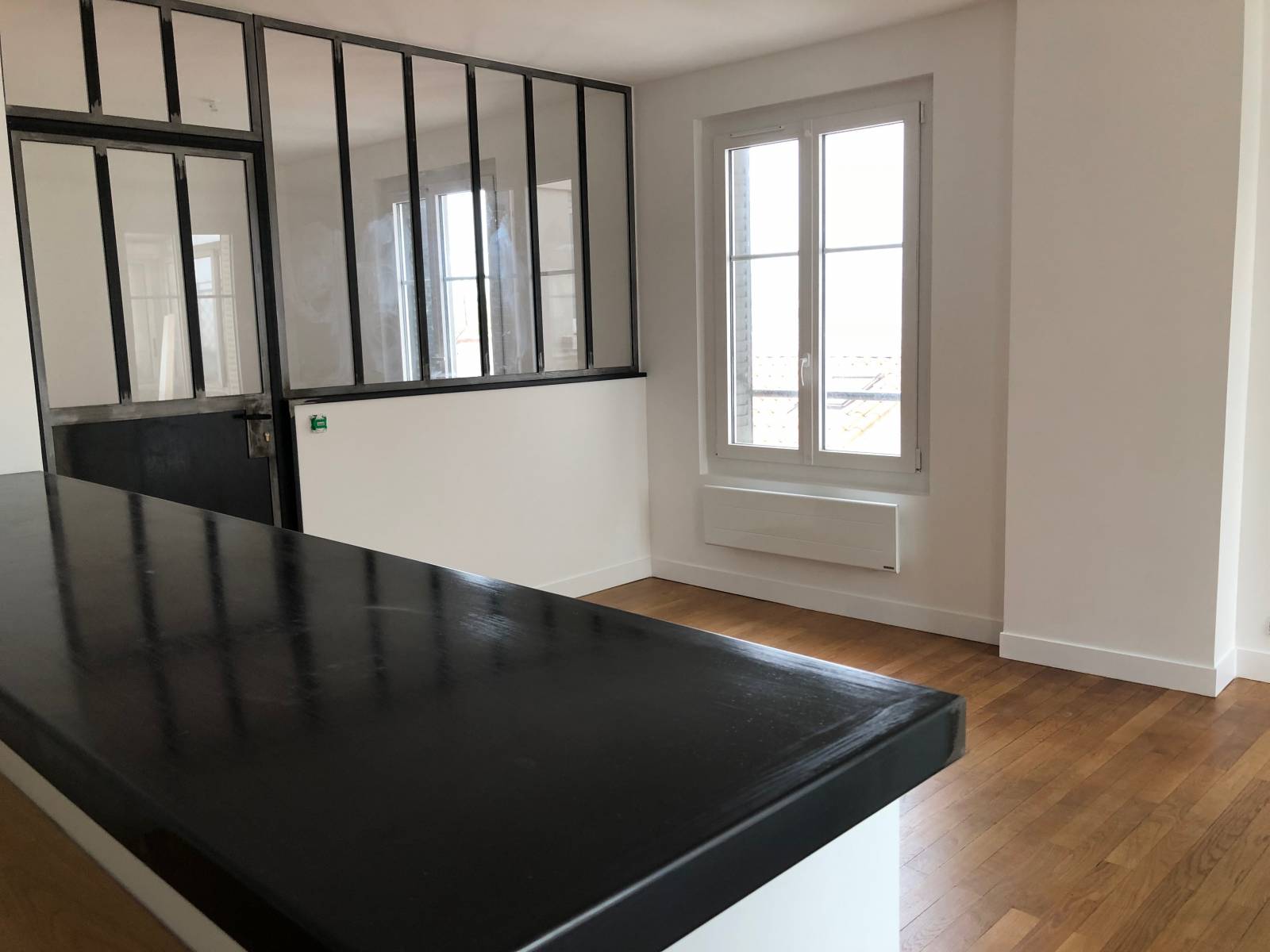 Rénovation d'un appartement Place Raspail