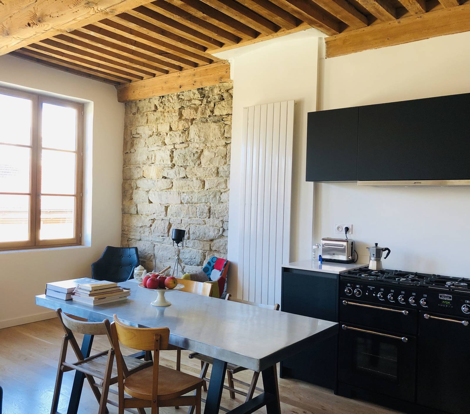 Rénovation Croix-Rousse