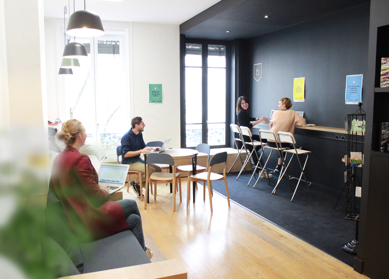 Peinture Bureaux Lyon 2