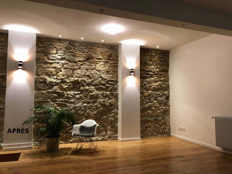 RÉNOVATION CANUT LYON