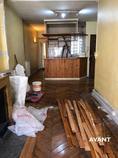 Rénovation Terreaux