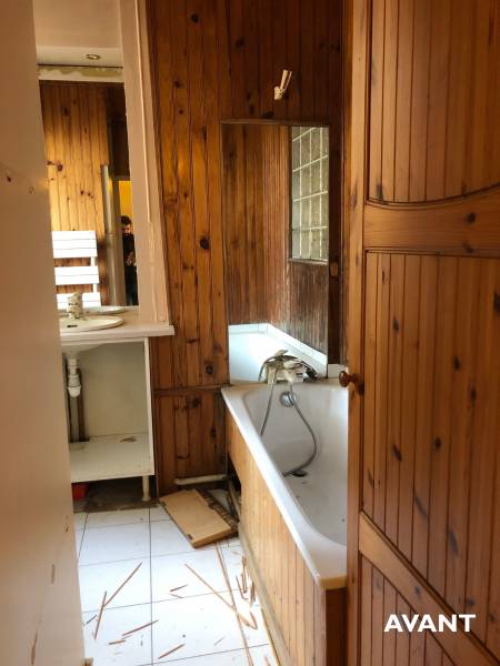 Rénovation Terreaux