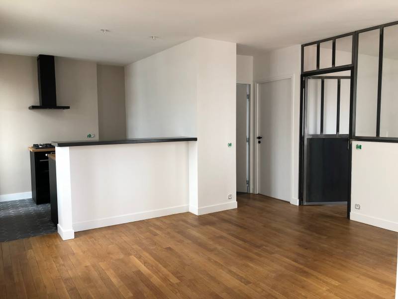 Rénovation d'un appartement Place Raspail