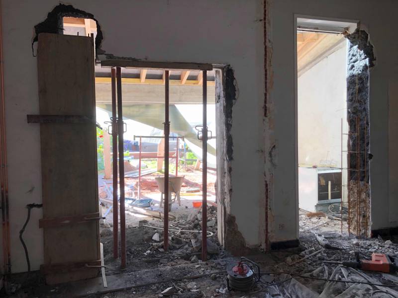 Mur Porteur Lyon Monchat