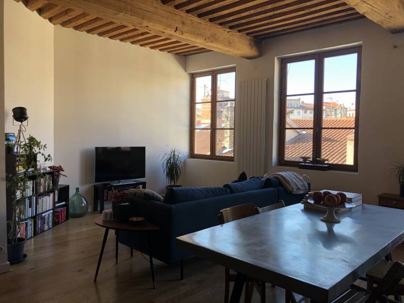 Rénovation d'intérieur Croix-Rousse