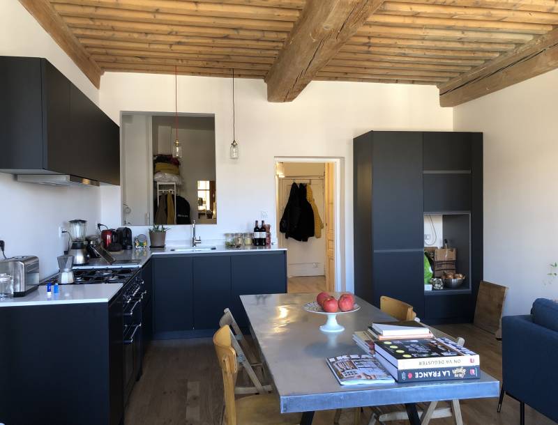 Rénovation Croix-Rousse