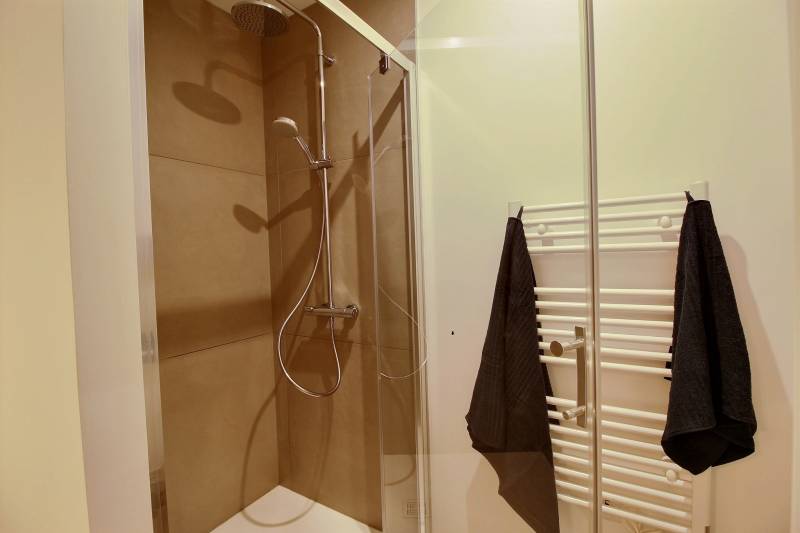 Réhabilitation d'un appartement à la Croix-Rousse