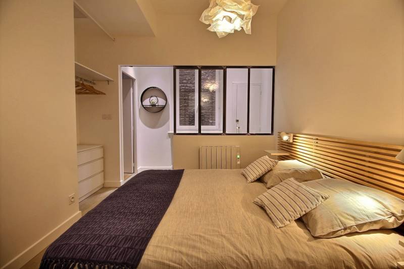 Réhabilitation d'un appartement à la Croix-Rousse