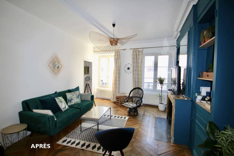 Rénovation Terreaux