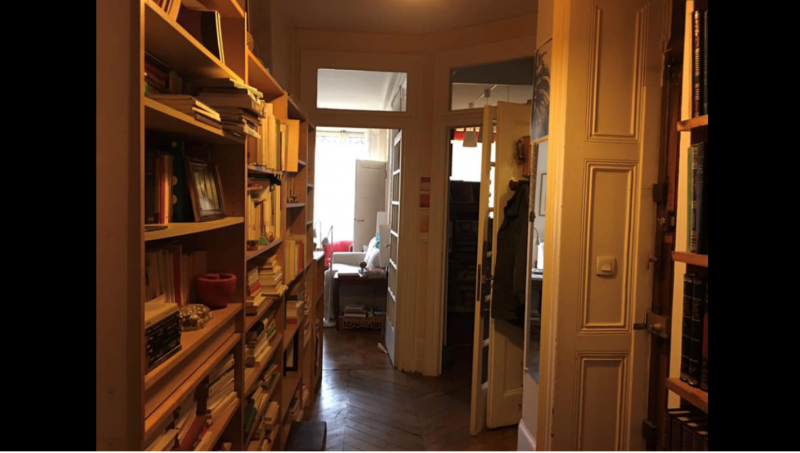 occen renovation appartement sur lmyon